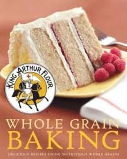 Whole Grain Baking (used, hardcover, good condition)