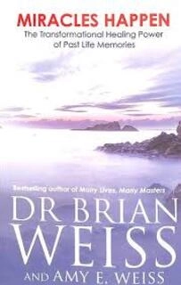Miracles Happen (used, paperback, good condition)