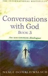 Conversations With God Book 3 (used, paperback, good condition)