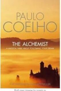 The Alchemist (used, paperback, good condition)