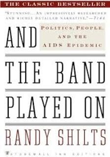 And The Band Played On (used, paperback, good condition)