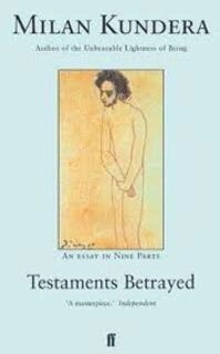 Testaments Betrayed (used, paperback, good condition)