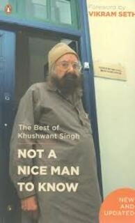 Not A Nice Man To Know (used, paperback, good condition)