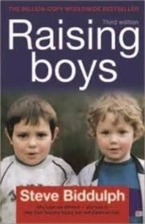 Raising Boys (used, paperback, good condition)