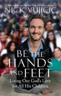 Be The Hands And Feet (used, paperback, good condition)
