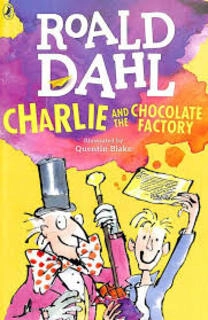 Charlie And The Chocolate Factory (used, paperback, good condition)