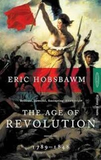 The Age Of Revolution 1789-1848 (used, paperback, good condition)