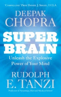 Super Brain (used, paperback, good condition)