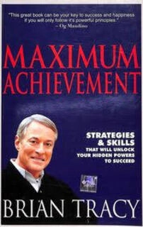 Maximum Achievement (used, paperback, good condition)