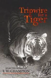 Tripwire For A Tiger (used, paperback, good condition)