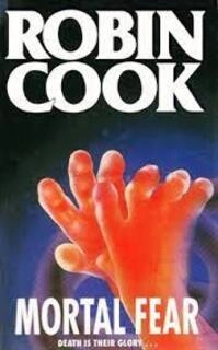 Mortal fear (used, paperback, good condition)