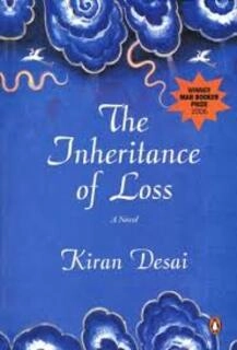 The Inheritance Of Love (used, paperback, good condition)