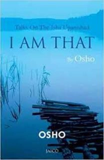 I Am That: Talks On The Isha Upanishad (used, paperback, good condition)
