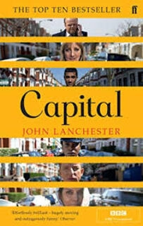 Capital (used, paperback, good condition)