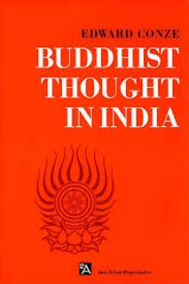 Buddhist Thought In India (used, paperback, good condition)