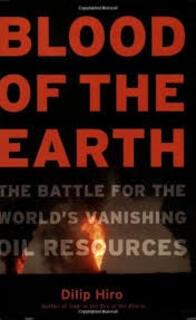 Blood Of The Earth (used, paperback, good condition)