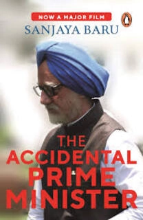 The Accidental Prime Minister ( used, paperback, good condition )