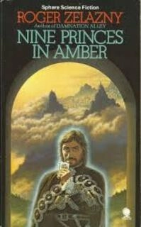 Nine Princes In Amber (used, paperback, average condition)
