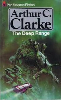 The Deep Range (used, paperback, average condition)