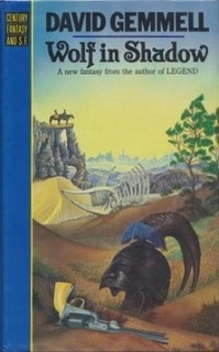 Wolf In Shadow (used, paperback, average condition)