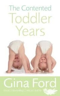 The Contented Toddler Years (used, paperback, good condition)