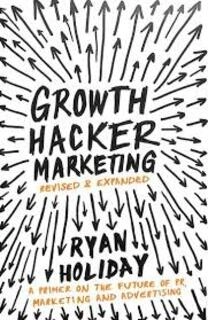 Growth Hacker Marketing (used, paperback, good condition)