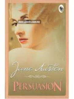 Persuasion (used, paperback, good condition)