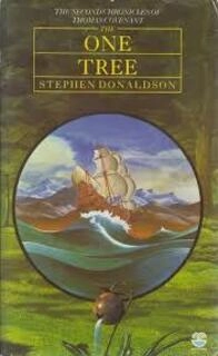 The One Tree (used, paperback, average condition)