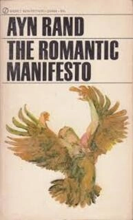 The Romantic Manifesto (used, paperback, average condition)