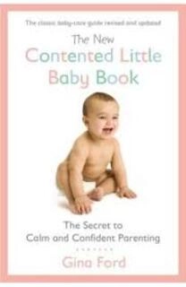 The New Contented Little Baby Book (used, papervcover, good condition)