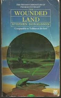 Wounded Land (used, paperback, average condition)