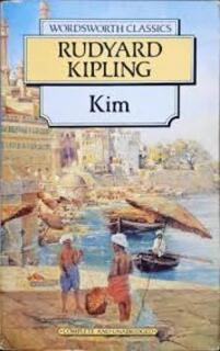Kim (used, paperback, average condition)