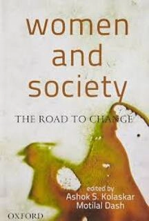 Women And Society (used, paperback, good condition)