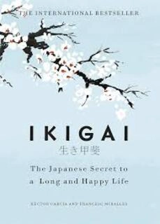 IKIGAI (used, paperback, good condition)