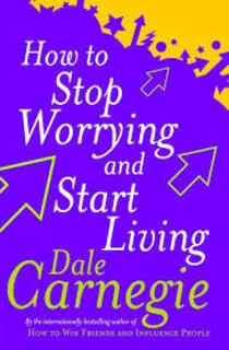 How To Stop Worrying And Start Living (used, paperback, good condition)