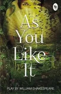 As You Like It (used, paperback, good condition)
