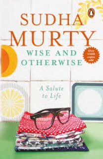 Wise And Otherwise (used, paperback, good condition)