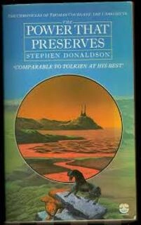 The Power That Preserves (used, paperback, average condition)
