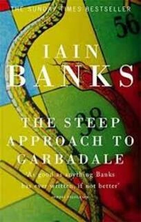 The Steep Approach To Garbadale (used, paperback, good condition)