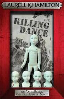 The Killing Dance (used, paperback, good condition)