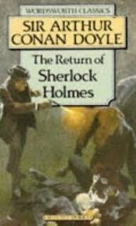 The Return Of Sherlock Holmes (used, paperback, good condition)