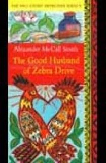 The Good Husband Of Zebra Drive (used, paperback, good condition)
