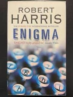 Enigma (used, paperback, good condition)