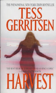 Harvest (used, paperback, good condition)
