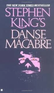 Danse Macabre (used, paperback, good condition)