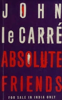 Absolute Friends (used, paperback, good condition)