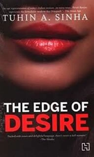 The Edge Of Desire (used, paperback, good condition)