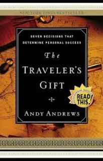The Traveler's Gift (used, paperback, good condition)