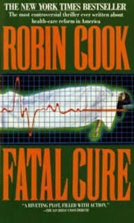 Fatalcure (used, paperback, good condition)