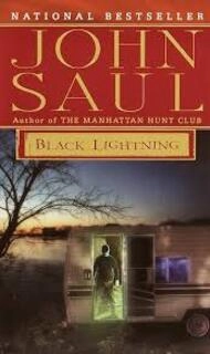 Black Lightning (used, paperback, good condition)